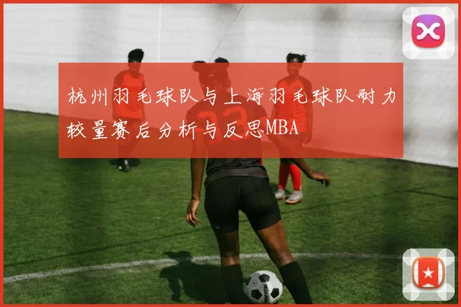 杭州羽毛球队与上海羽毛球队耐力较量赛后分析与反思MBA