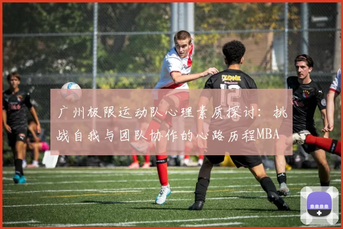 广州极限运动队心理素质探讨：挑战自我与团队协作的心路历程MBA