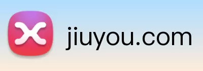jiuyou.com logo